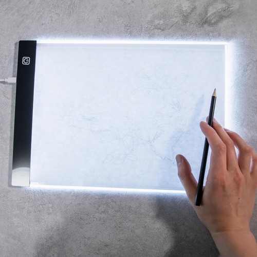 Portable led light - a3, a4