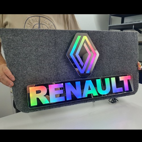 Truck led light board - truck,