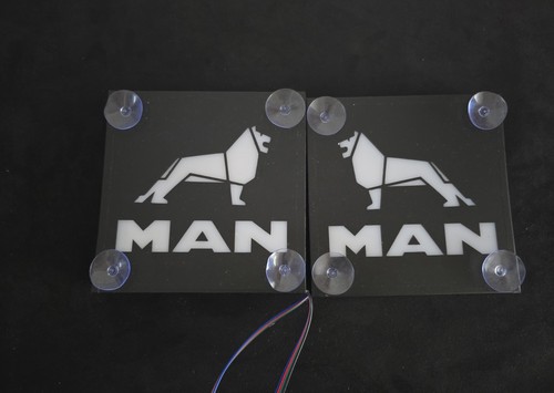 Corner led 24 - x, v