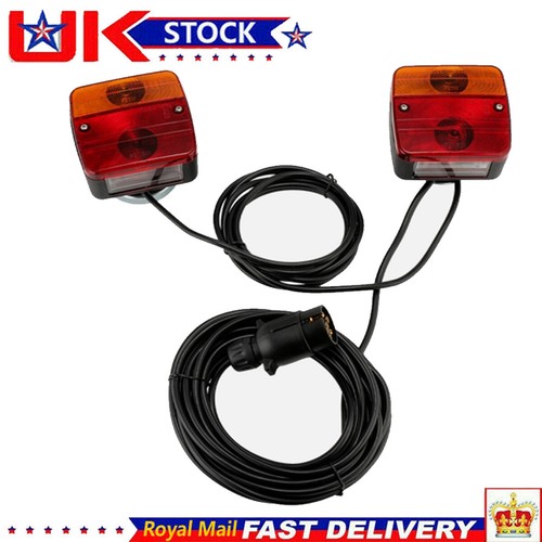Rear trailer light - trailer,