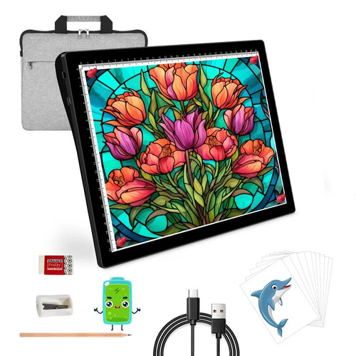 Portable led diamond - led,