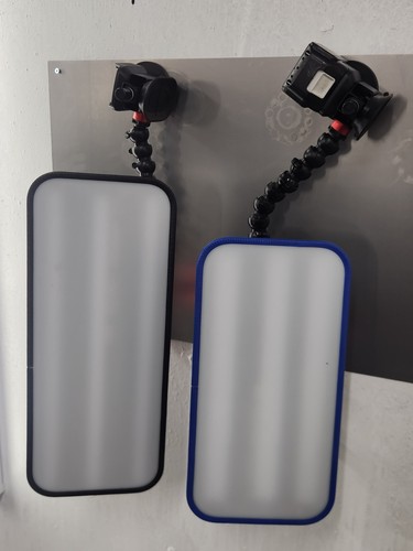 Pdr led light board paintless - light,