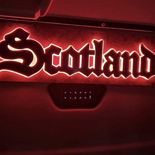 Scotland truck led - truck,