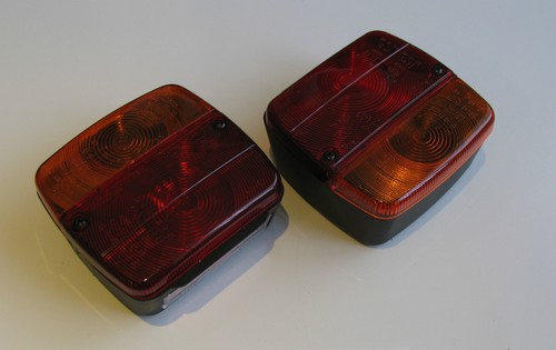 Lights for thule - thule, 9402/9403