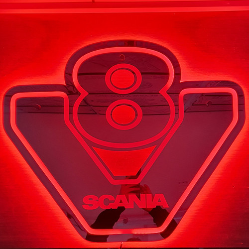 Phoenix lights truck bulkhead - lights,