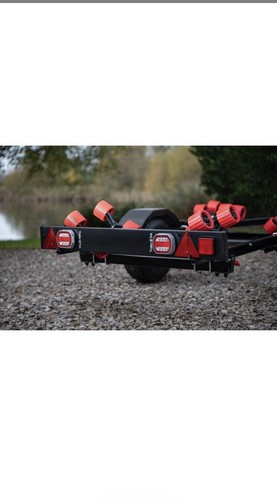 Led wireless trailer - led, light