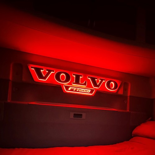 Volvo fmx led - volvo,