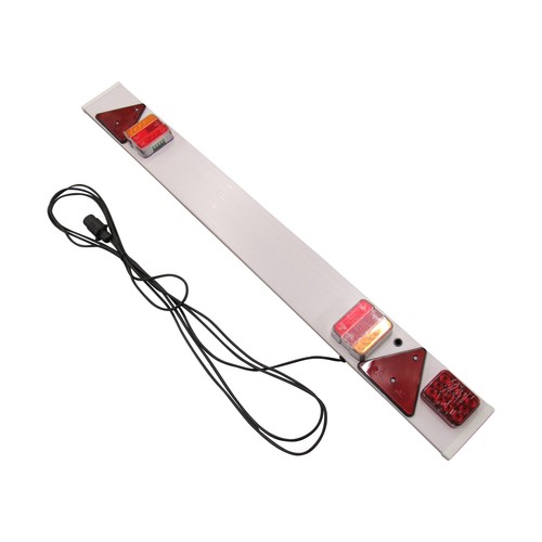 Trailer light board led - light, towing