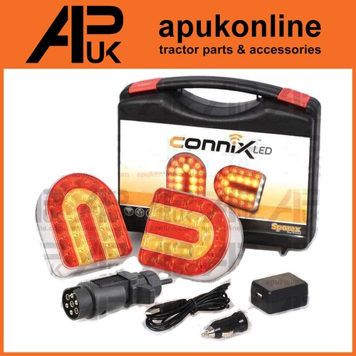 Connix wireless led magnetic - wireless,