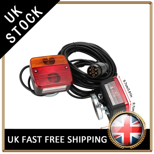 Towing light board strong - light,