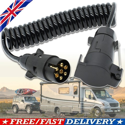 Pin caravan towing - 3m,