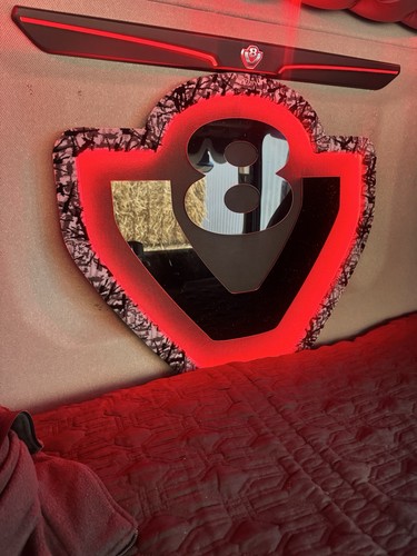 Scania led light board - scania,