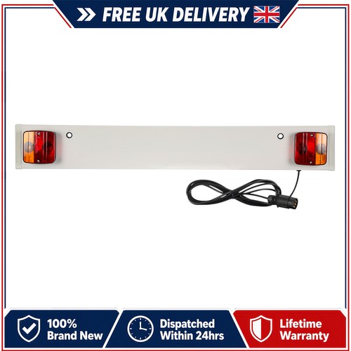 Foot trailer light board for - foot,