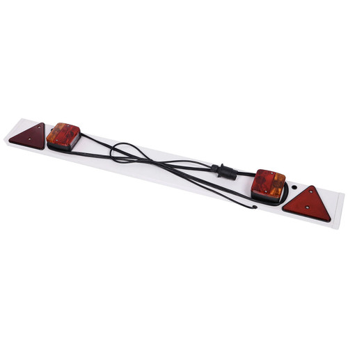 4ft trailer light board - board, 6m