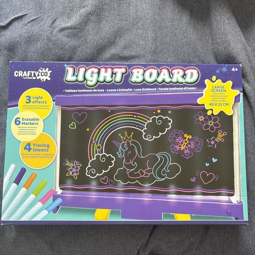 Craftyco light board - craftyco.,