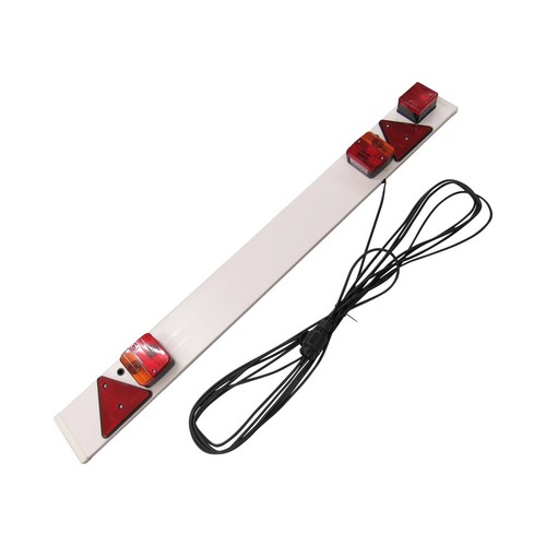 Trailer light board towing 4ft - light,