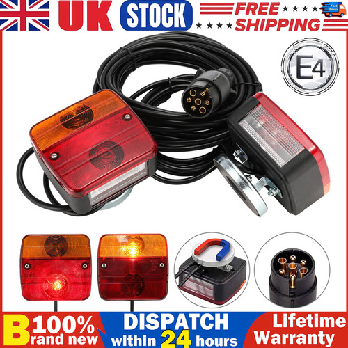 Rear tailer light - rear,