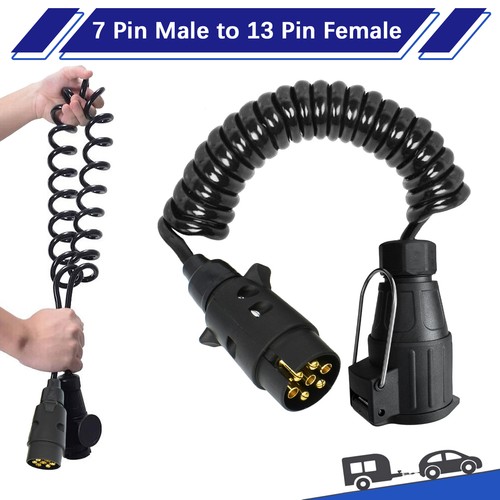 Cable towing plug - 7, pin