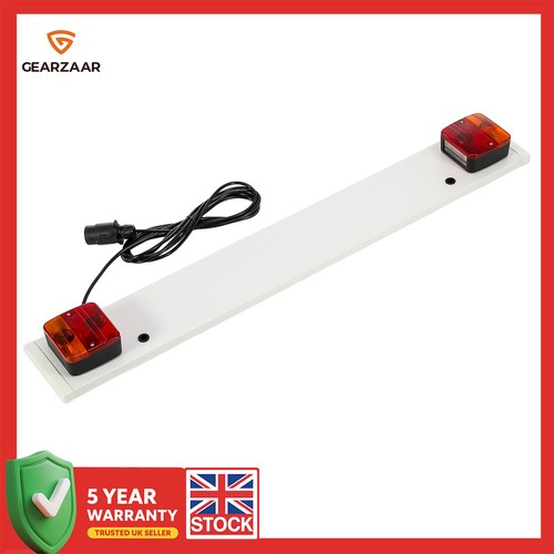 Trailer light board - board, 4m
