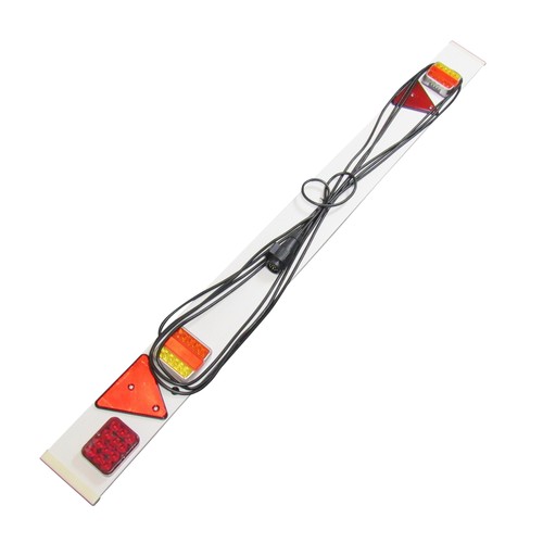 Trailer light board - trailer, 6ft