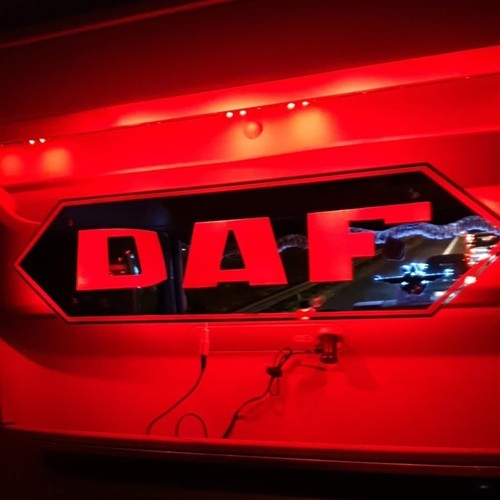 Truck led mirror light - truck, board