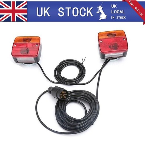 Rear trailer light - trailer, set