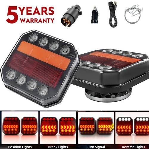 New wireless led - led, magnetic