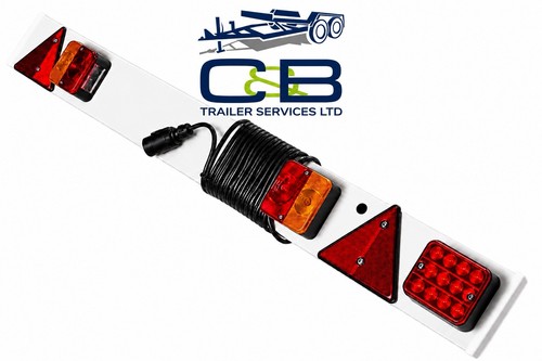 4ft trailer board 6m cable - trailer,