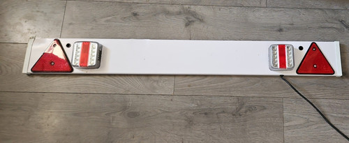 4ft trailer light board - 4ft, 5m