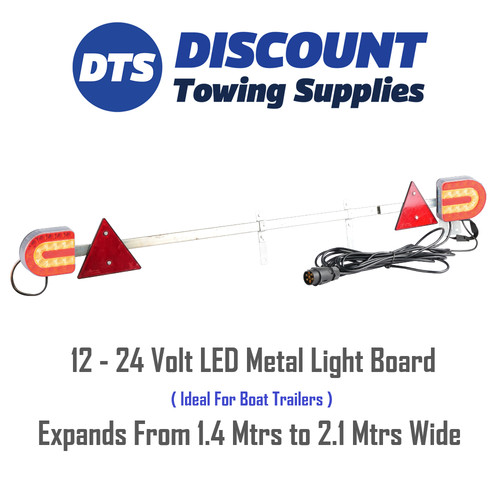 Retractable trailer volt - retractable,