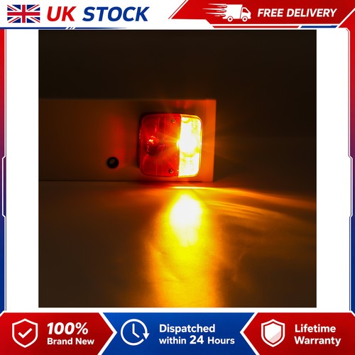 3ft trailer light - 3ft, with