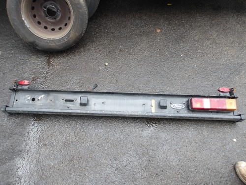 Ford transit mk7 rear - ford,