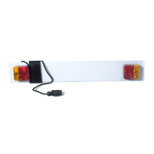 3ft trailer light board foot - 3ft,