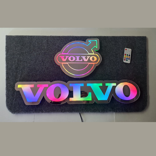 Truck led light board - truck,