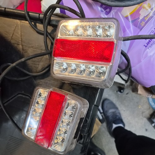 Led trailer lights - led,