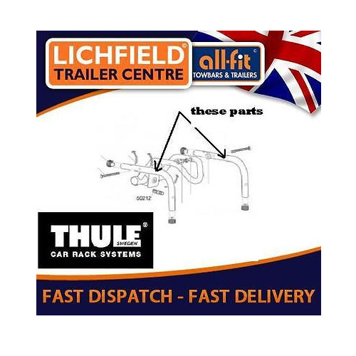Thule 9502 9402 short light - thule,