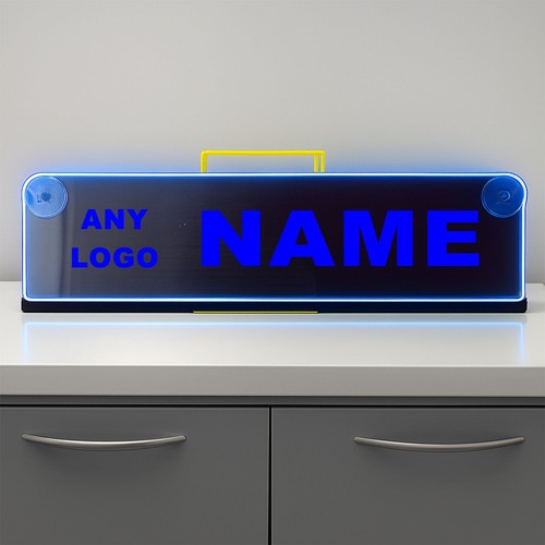 Truck cab rgb colour changing - rgb,