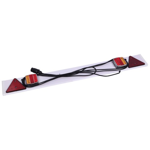 4ft led trailer - trailer, board