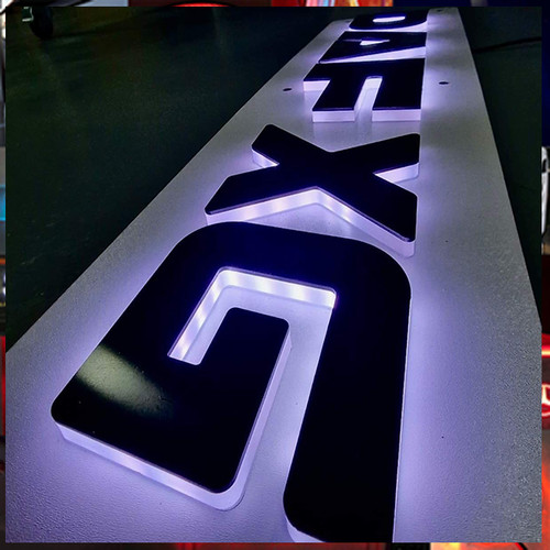 Daf truck light board 12 - truck,