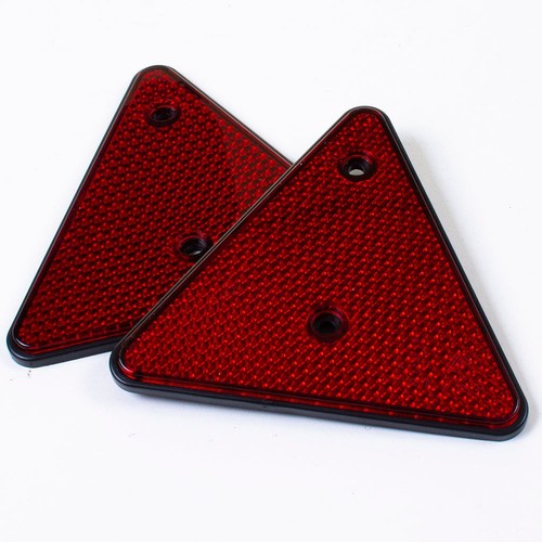 Pair red triangle - red,