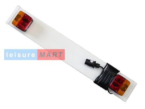 Trailer light board - trailer,