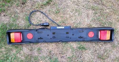 Thule trailer rear car - thule,